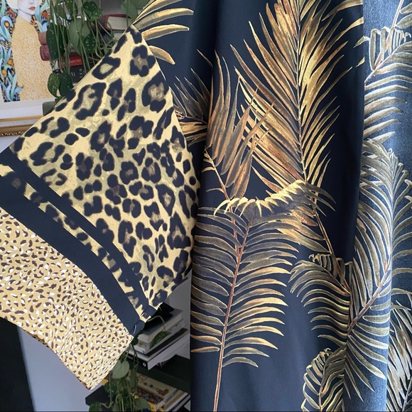 {H&M} 🔷 kimono jacket - Picture 3 of 6